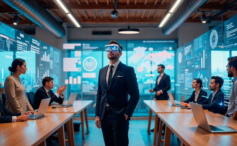 Cybersecurity in Industry Protecting Your Business Data