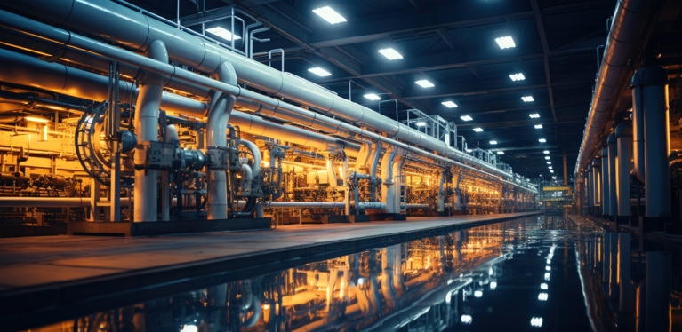 Industrial Manufacturing